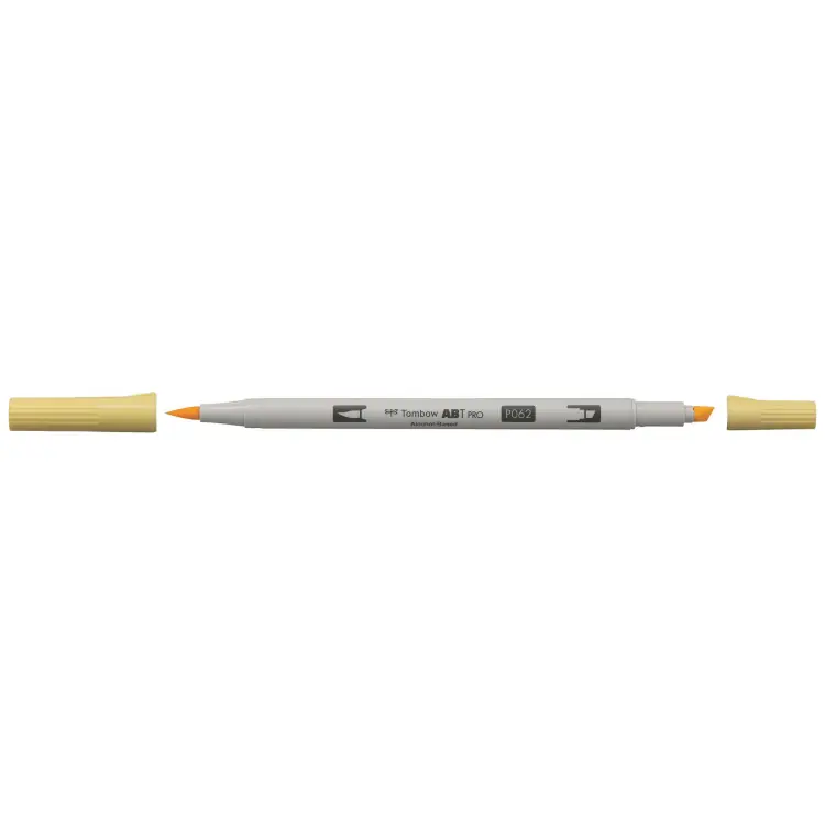 Direct Beschikbaar Tombow ABT pro – 062 pale yellow