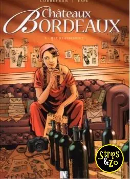 Uitverkoop Châteaux Bordeaux 5 – Het klassement