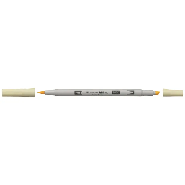 Snelle Levering Tombow ABT pro – 090 lemon cream