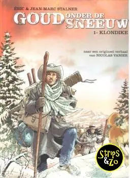 Flitsaanbieding Goud onder de sneeuw 1 – Klondike