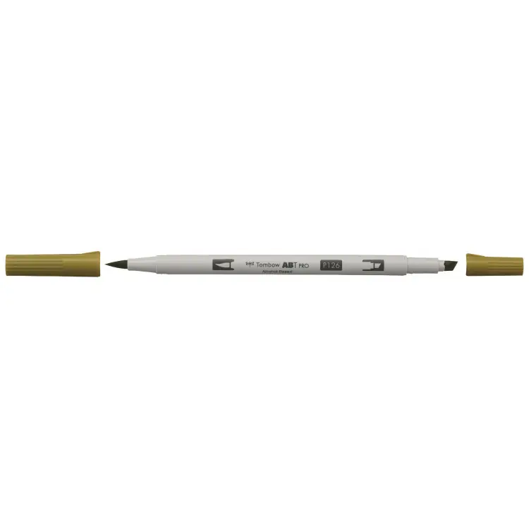 Tombow ABT pro – 126 light olive Aanbieding