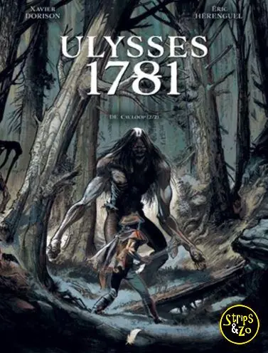Ulysses 1781 2 – De Cycloop Actieprijs