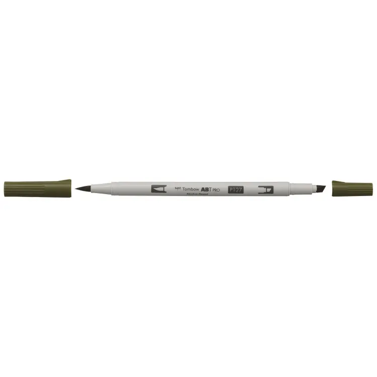 Nieuw Tombow ABT pro – 127 artichoke