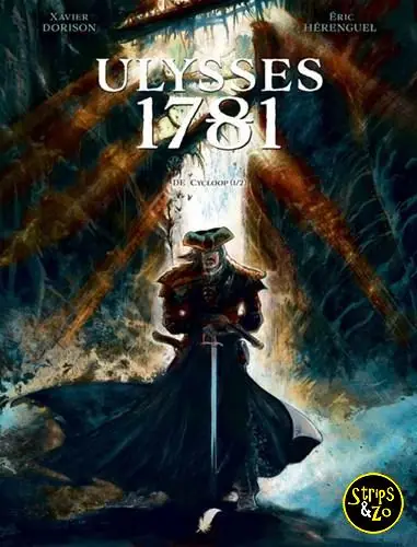 Exclusieve Aanbieding Ulysses 1781 1 – De Cycloop