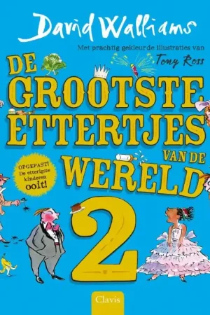 De grootste ettertjes van de wereld Gratis Verzending