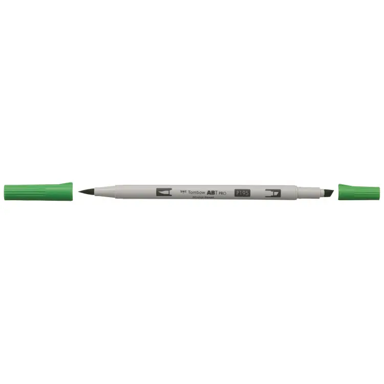 Tombow ABT pro – 195 light green Gecertificeerd