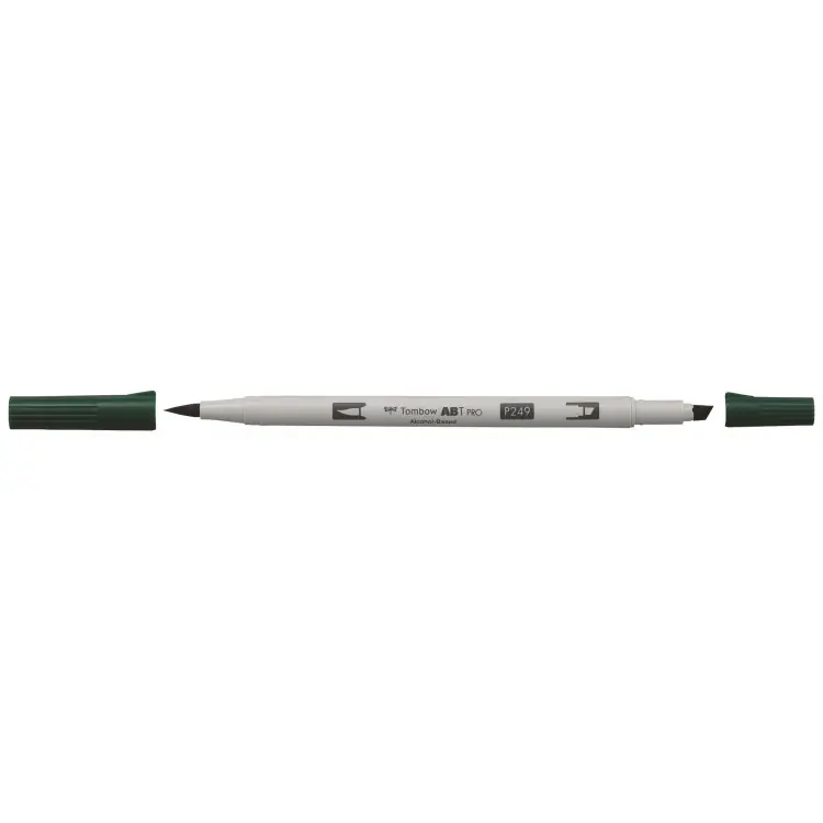 Flitsaanbieding Tombow ABT pro – 249 hunter green