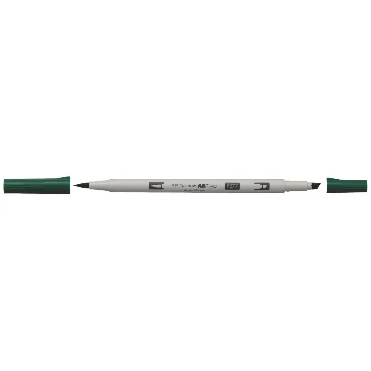 Veilige Betaling Tombow ABT pro – 277 dark green