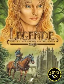 Direct Beschikbaar Legende 6 – Het Geheim van de Lamiae