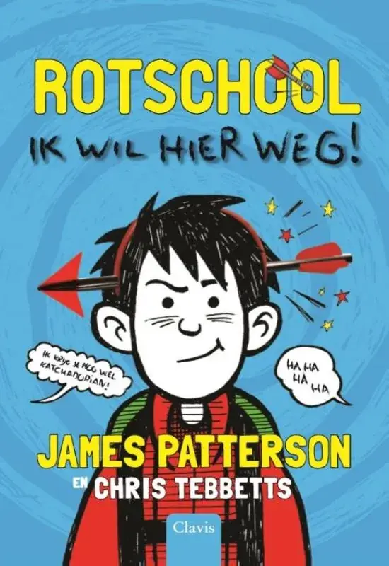 Ik wil hier weg! Beperkt Aanbod
