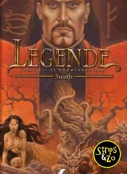 Actieprijs Legende 4 – De dromenmeester
