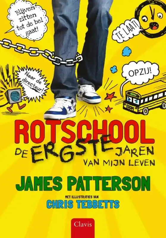 De ergste jaren van mijn leven Beperkte Voorraad