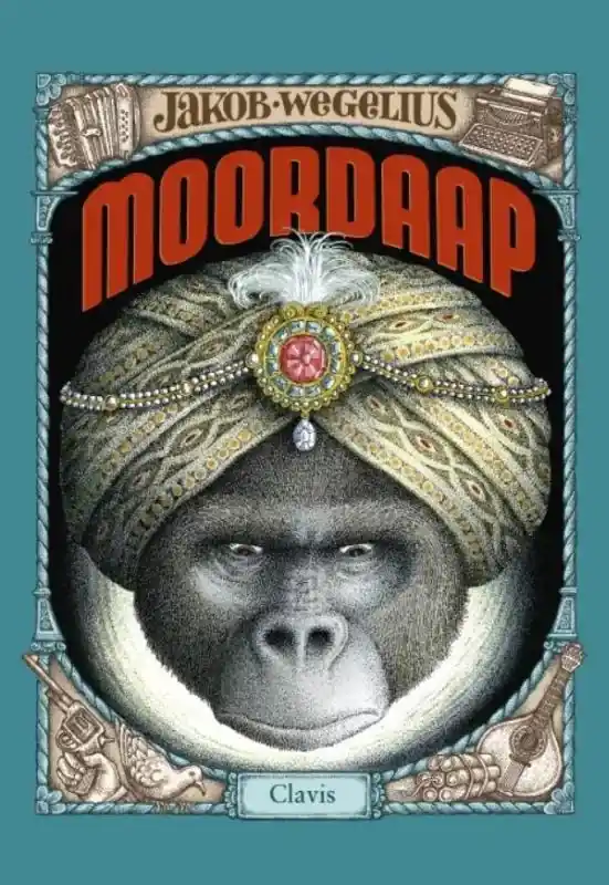 Direct Verzonden Moordaap