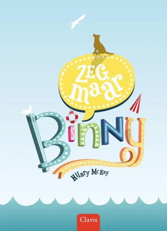 Speciale Aanbieding Zeg maar Binny