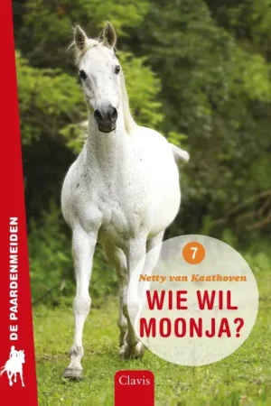 Shop Nu Wie wil Moonja?