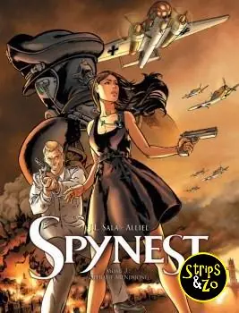 Spynest 3 – Missie 3: Operatie Arendsjong Premium