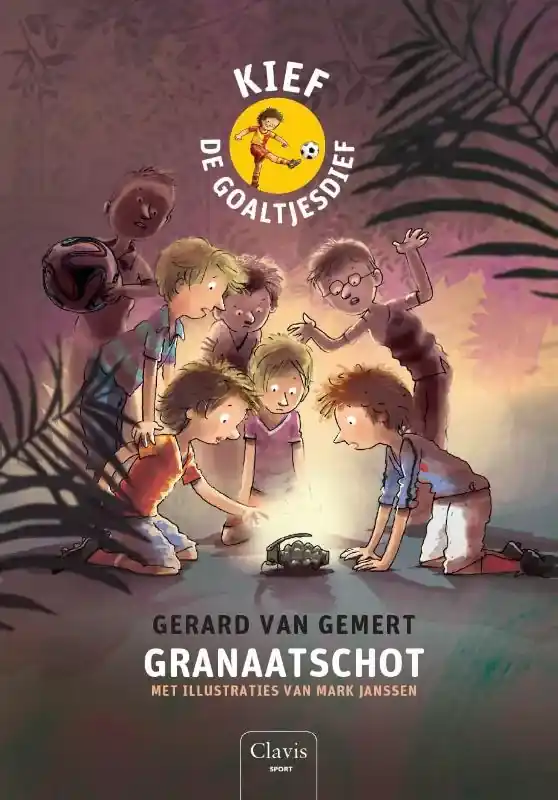 Granaatschot Fabrieksprijs