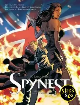 Koop Online Spynest 2 – Missie 2: Operatie Excalibur