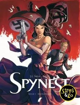 Bestseller Spynest 1 – Missie 1: Birdwatchers