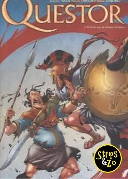 Questor 3 – De Prins met de Gouden Krabben Must-Have