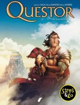 Questor 2 – De zaak Atlantis Veilige Betaling