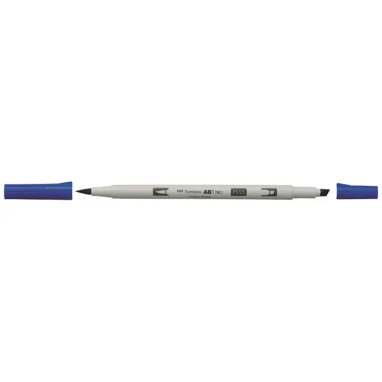 Populair Tombow ABT pro – 555 ultramarine