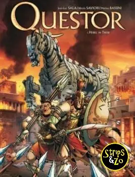 Questor 1 – Heibel in Troje Beperkte Voorraad