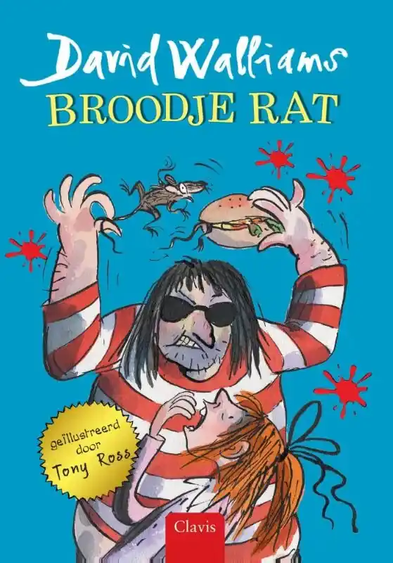 Broodje rat Flitsaanbieding