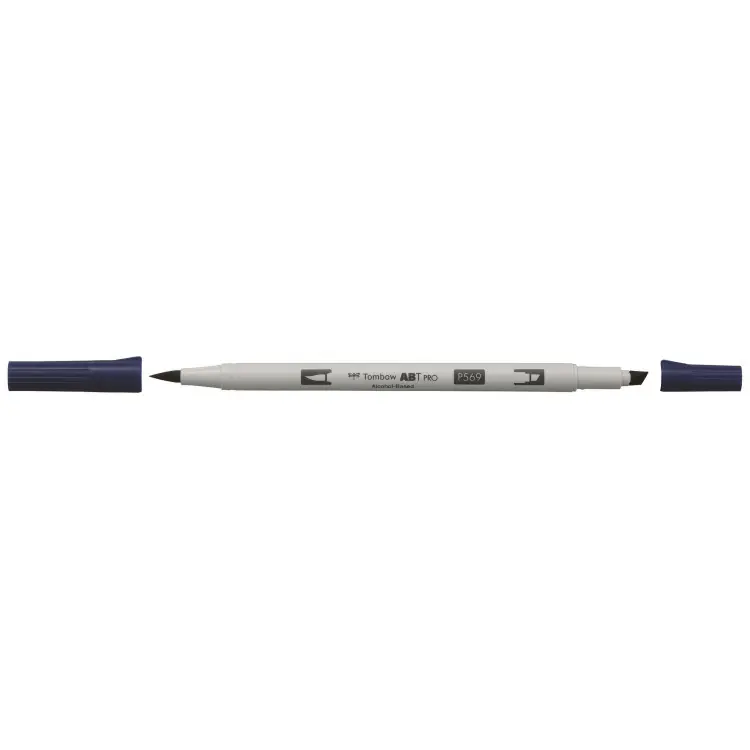Dagaanbieding Tombow ABT pro – 569 jet blue