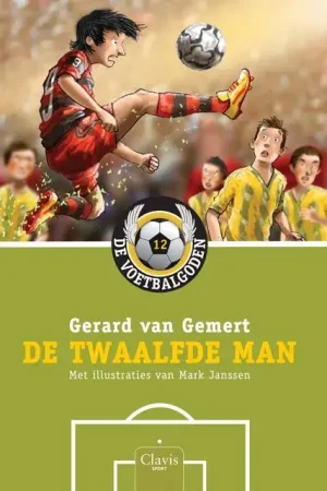 De twaalfde man Nu Kopen