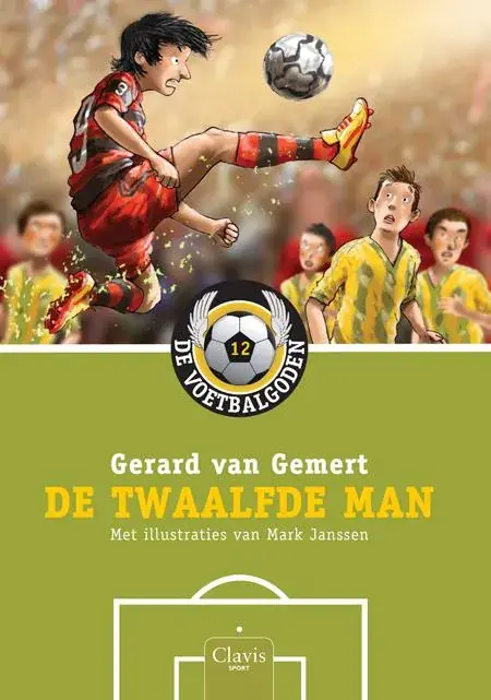 De twaalfde man Nu Kopen