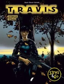 Tijdelijk Beschikbaar Travis 10 – Dommy (Blue Gold-cyclus)
