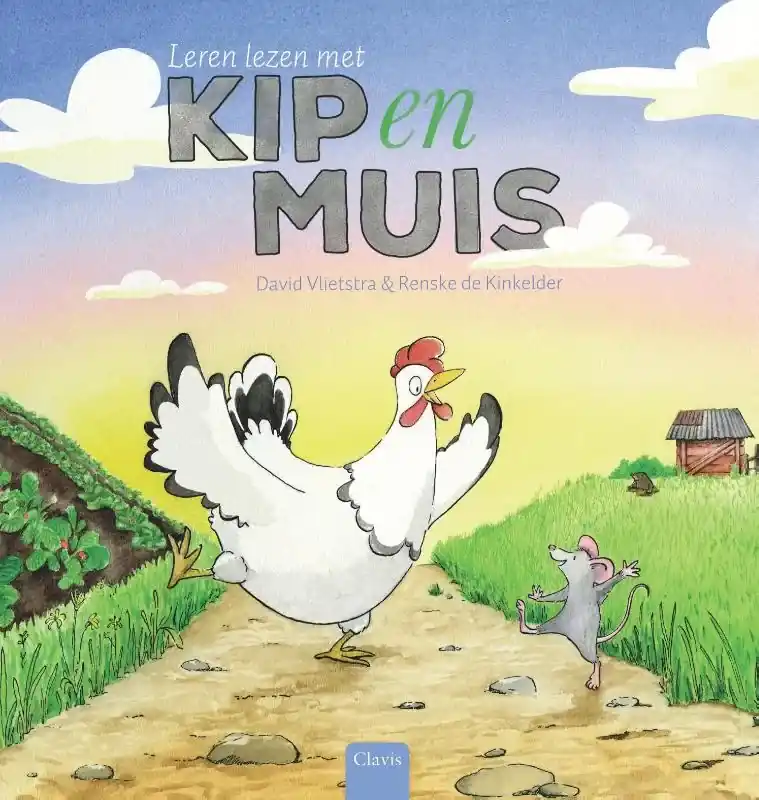 Leren lezen met Kip en Muis Gecertificeerd
