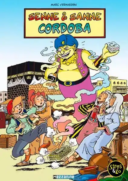 Senne en Sanne 2 – Cordoba Koop Online