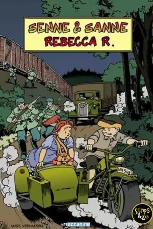 Beperkte Voorraad Senne en Sanne 1 – Rebecca R.