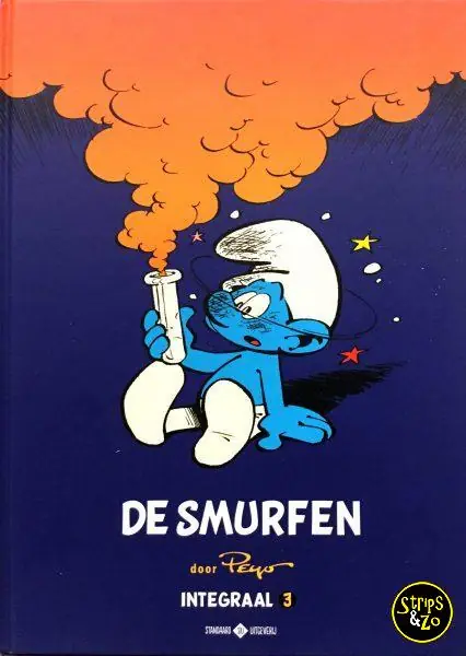 Smurfen Integraal 3 – Luxe Speciale Aanbieding
