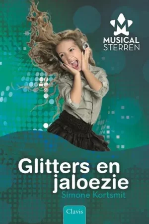 Direct Beschikbaar Glitters en jaloezie