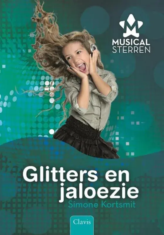 Direct Beschikbaar Glitters en jaloezie