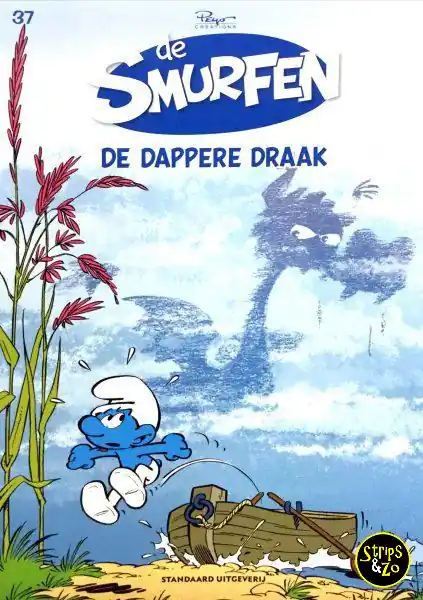 Smurfen, de 37 – De dappere draak Bestseller