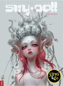 Voordeelprijs Sky-doll 4 – Sudra