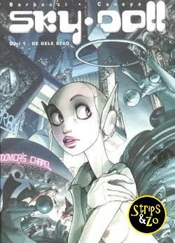 Sky-doll 1 – De Gele Stad Gecertificeerd