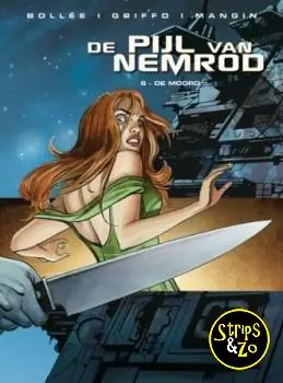 Pijl van Nemrod 6 – De moord Lage Prijs