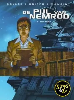 Lage Kosten Pijl van Nemrod 5 – Het boek