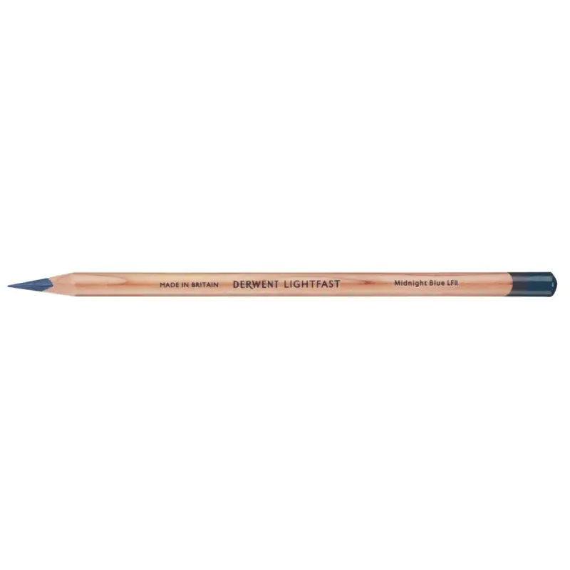 Goedkoop Derwent Lightfast – Midnight blue