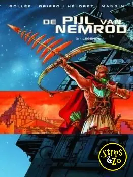 Goedkoop Pijl van Nemrod 3 – De legende