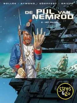 Pijl van Nemrod 2 – Het Eiland Voordeelprijs