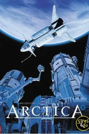 Arctica 8 – Ultimatum Favoriet