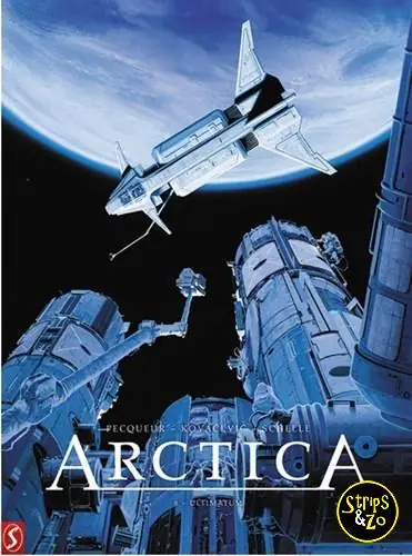 Arctica 8 – Ultimatum Favoriet
