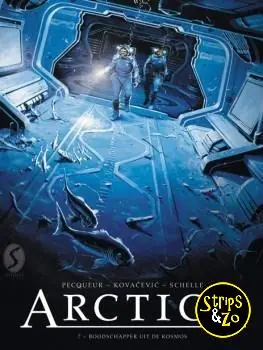 Arctica 7 – Boodschapper uit de kosmos Tijdelijk Beschikbaar