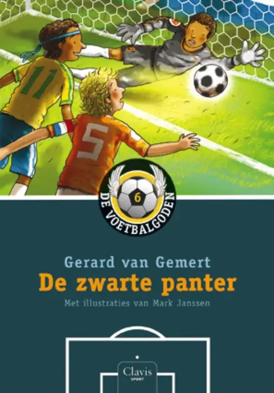 Veilige Betaling De zwarte panter